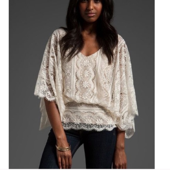 Anthropologie Tops - Beyond Vintage top